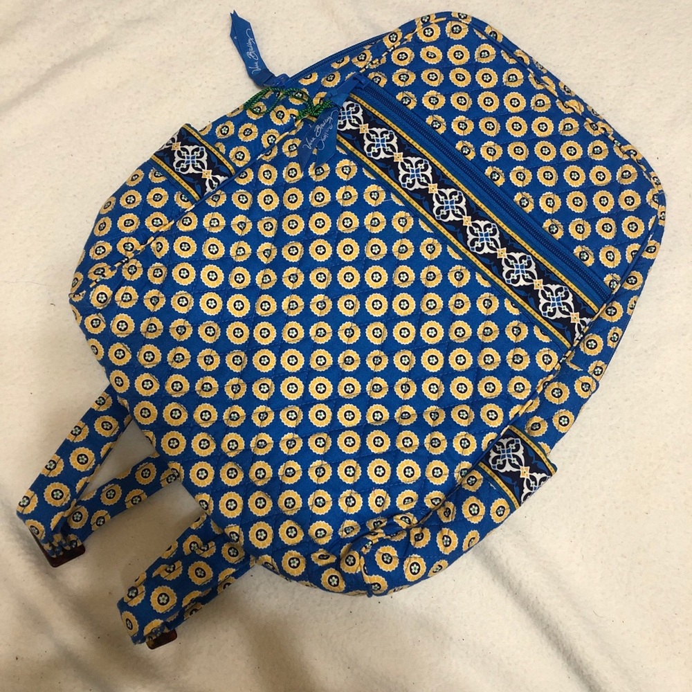 NEW Vera Bradley backpack